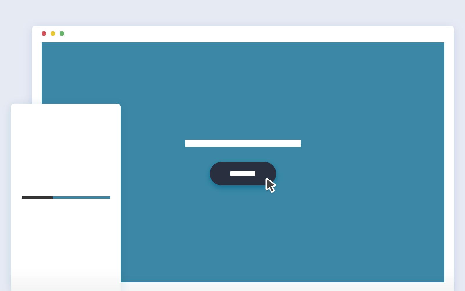 Animated Page Transition